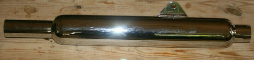 2970 bsa b31 b33 - 42-2970, exhaust