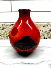 Vintage Poole Pottery "African