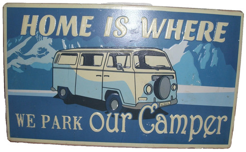Our home where park - home, we