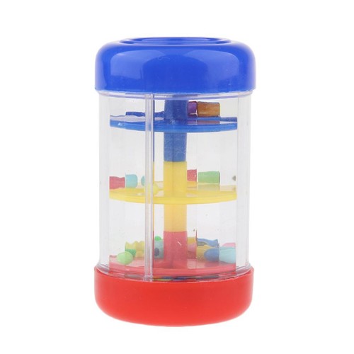 Colorful rainmaker rainstick - colorful,