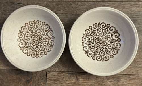 Pair vintage biltons - pair, of
