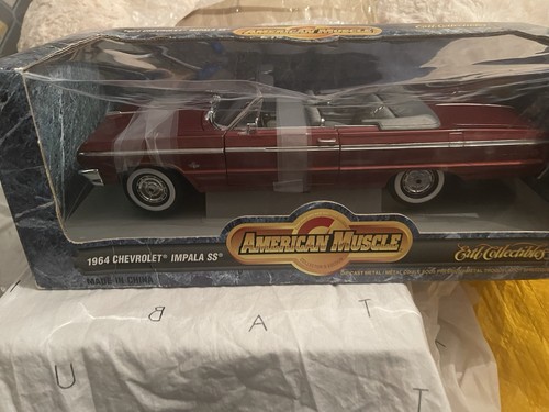 Ertl american muscle 1964 - ertl,