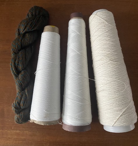 Mixed lot cones of - mixed,