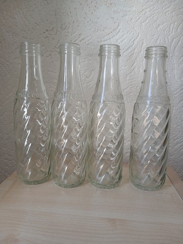 Vintage soda stream bottles - vintage,