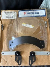 Suzuki Bandit / SV650 K2 Fly Screen Genuine Part In Original Box