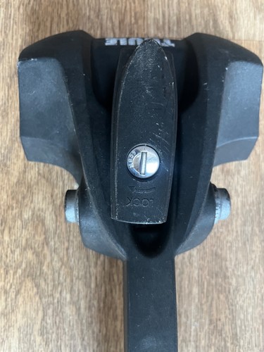Thule 561 outride thru axle - 561, +