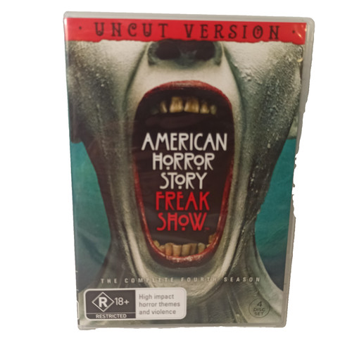 American horror story season - story, 4