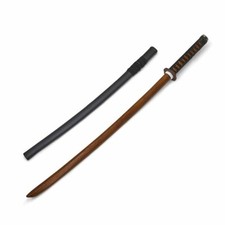 Wooden Martial Arts Red Oak