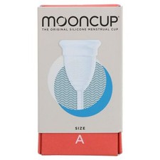 Mooncup size - |,