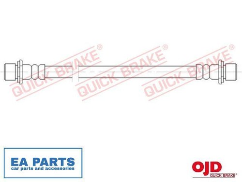 Brake hose for toyota - hose,