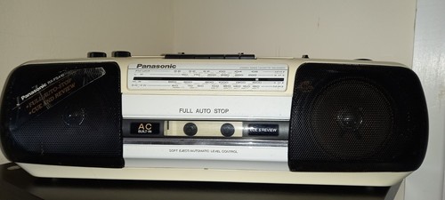 Panasonic fs410 portable - rx-fs410,