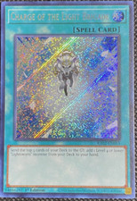 Yugioh! - Charge of the Light