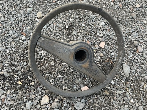 Ford escort mk2 steering wheel - ford,