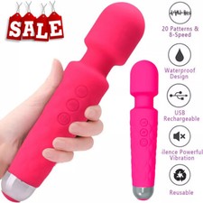 Waterproof Magic Wand Body