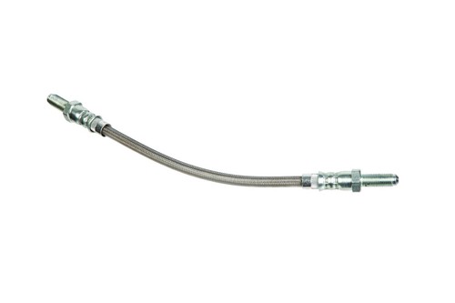 Jaguar flexible clutch hose - jaguar,