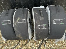 Genuine Audi Alloy Wheels 17" 5 Spoke Helica Winter Wheels 8V0071497