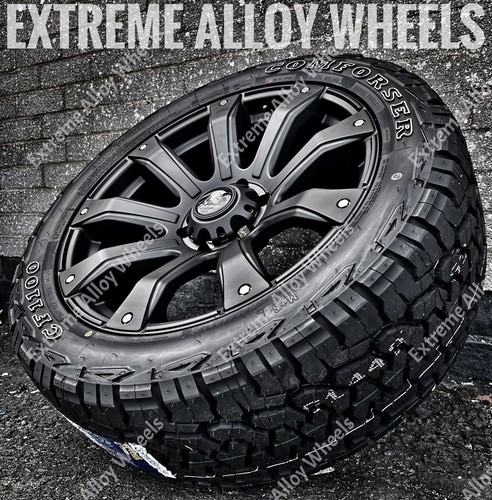 Ute alloy wheels - 20",