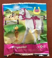 NEW SEALED PLAYMOBIL PINK THE