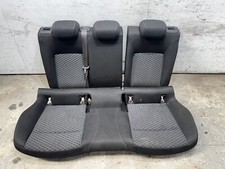 2016 VAUXHALL ASTRA K REAR SEATS BENCH AND BACKREST SET 5 DOOR HATCHBACK  @4