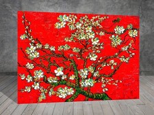 Van Gogh Red Almond Blossom