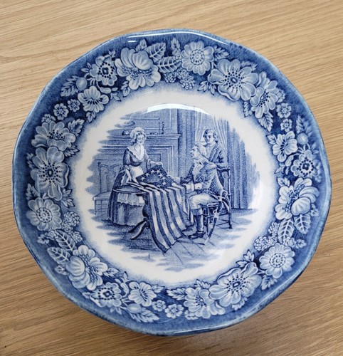 Liberty blue betsy - ross, desert