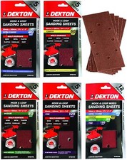 Dekton 1/3 Sanding Pads