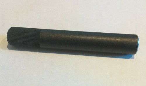 Spline shaft stub - 3/4,