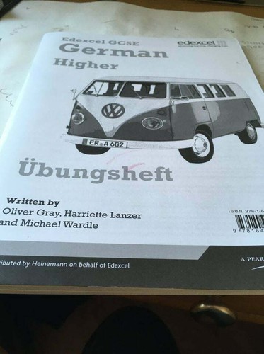 Unused heinemann new - new, edexcel
