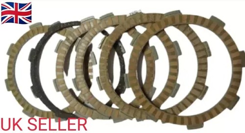 Clutch friction plate - friction,