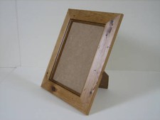 Antique Pine Real Wooden 4"x6"