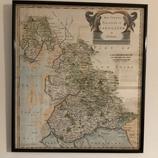 Lancashire (County Palatine of