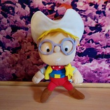 Milky Bar Kid Toy Plush 8”