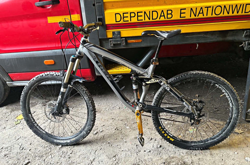 Trek remedy 26in full - 26in,