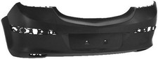 Rear Bumper 3Dr No Pdc Not Vxr