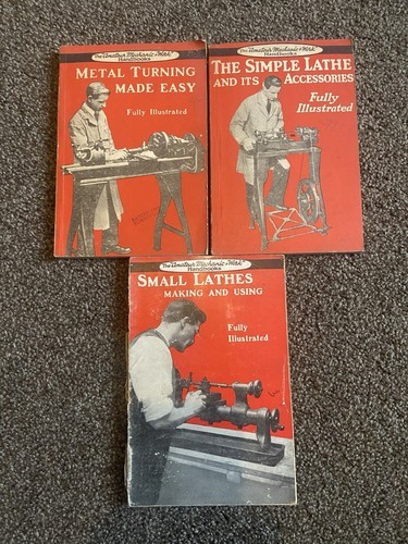 The amateur mechanic - the, +
