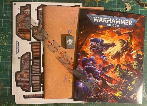 Warhammer 40000 11th edition - 11th,