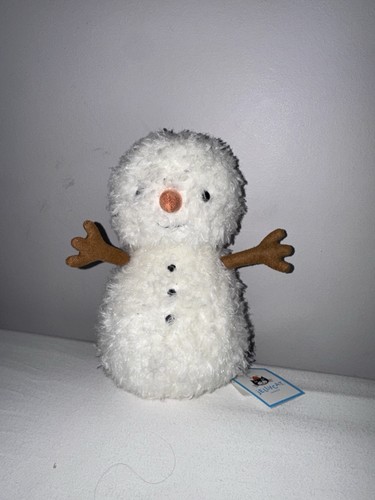 Jellycat snowman plush soft - snowman,