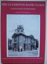 Book; The Ulverston Bank Clock by D. L. Pogson.