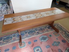 G Plan Tiled Coffee Table
