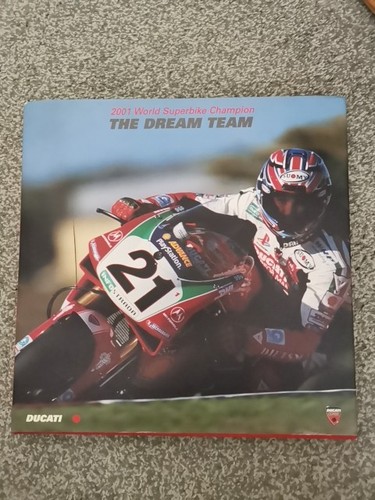 2001 world superbike - superbike, champion