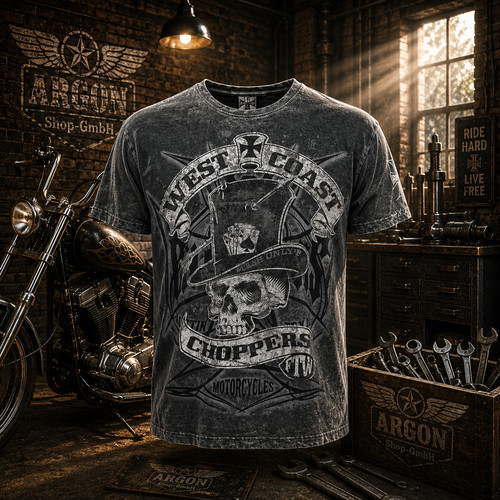 West coast choppers cash only - choppers,