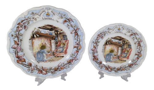 Royal doulton brambly hedge - hedge, 4