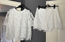 Billie faiers white floral - faiers,