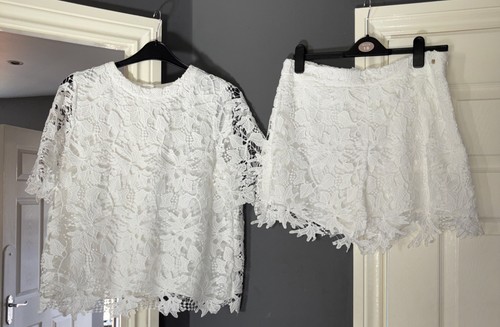 Billie faiers white floral - billie,