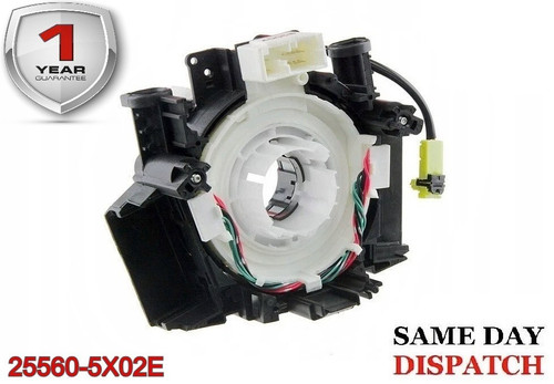 Squib spiral cable clock air - squib,