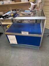 shop display cabinet glass used