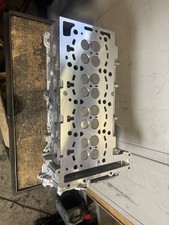 Fully Reconditioned Cylinder Head Mercedes 2.0 Diesel 16V OM654 654.016