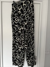 Ladies TU Cotton Trousers Size
