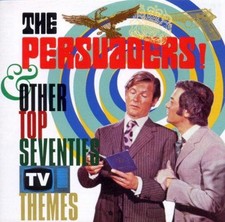 The Persuaders! & Other Top Seventies TV Themes - Various Artists