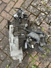 VW GOLF MK4 AUDI TT MK1 5 SPEED MANUAL GEARBOX COMPLETE EJZ CODE AUM AUQ ARZ